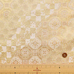 gold brocade ethnic streamline - nomura tailor