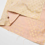 gold brocade ethnic streamline - nomura tailor