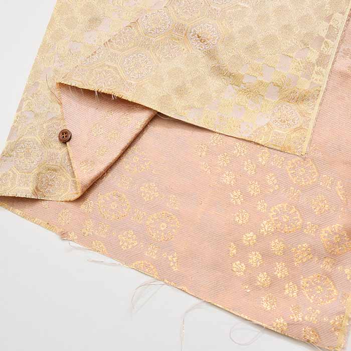 gold brocade ethnic streamline - nomura tailor