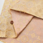 gold brocade ethnic streamline - nomura tailor