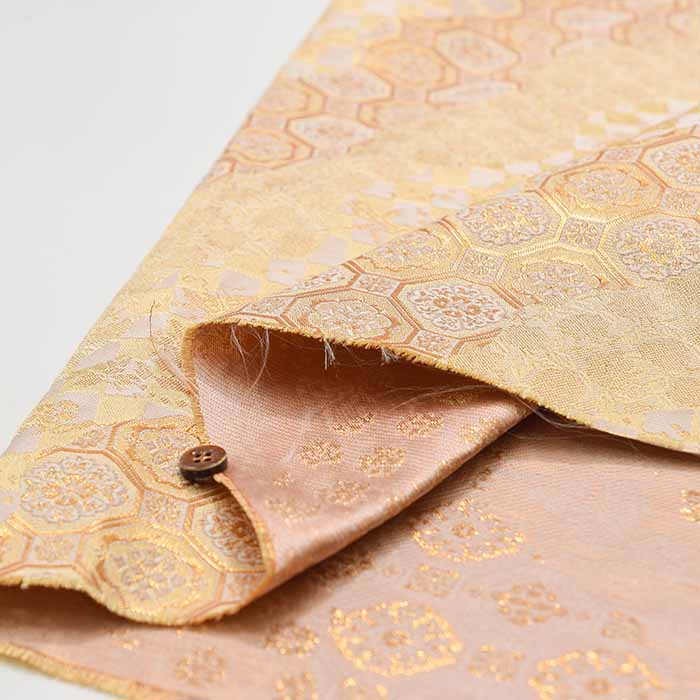 gold brocade ethnic streamline - nomura tailor