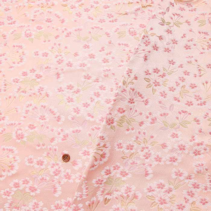 Brocade cherry blossom pattern - nomura tailor