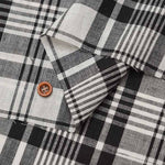 Cotton Madras Check Fabric made in India - nomura tailor