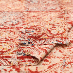 Made in India Cotton Kalamkari Printed Fabric - Calico - nomura tailor