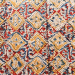 Made in India Cotton Kalamkari Printed Fabric -  Calico - nomura tailor