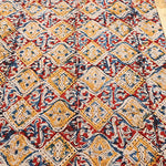 Made in India Cotton Kalamkari Printed Fabric -  Calico - nomura tailor