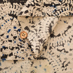 Made in India Cotton Kalamkari Printed Fabric - Calico - nomura tailor