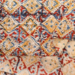 Made in India Cotton Kalamkari Printed Fabric - Calico - nomura tailor