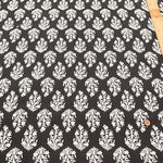 Made in India　Cotton Ethnic Multicolor  Print Fabric - nomura tailor