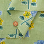 Made in India　Cotton Ethnic Multicolor  Print Fabric - nomura tailor