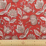 Made in India　Cotton Ethnic Multicolor  Print Fabric - nomura tailor