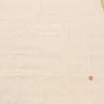 Made in India Cotton Voile Patchwork Fabri スクエア ミニ - nomura tailor