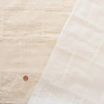 Made in India Cotton Voile Patchwork Fabri スクエア - nomura tailor