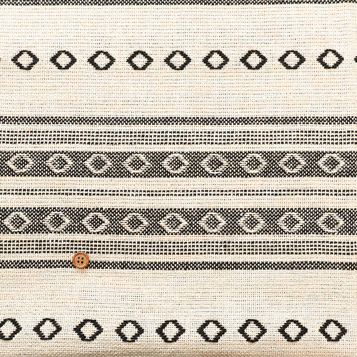 Made in India Made in India Cotton Mexican Dobby Fabric - nomura tailor