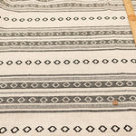Made in India Made in India Cotton Mexican Dobby Fabric - nomura tailor