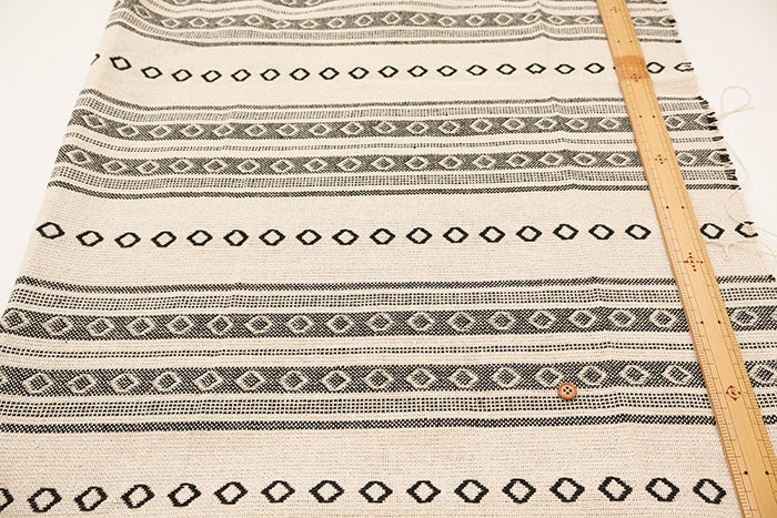Made in India Made in India Cotton Mexican Dobby Fabric - nomura tailor