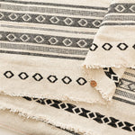 Made in India Made in India Cotton Mexican Dobby Fabric - nomura tailor