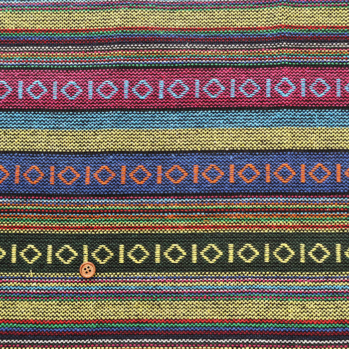 Made in India Made in India Cotton Mexican Dobby Fabric - nomura tailor