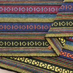 Made in India Made in India Cotton Mexican Dobby Fabric - nomura tailor
