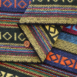 Made in India Made in India Cotton Mexican Dobby Fabric - nomura tailor