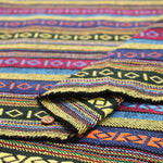 Made in India Made in India Cotton Mexican Dobby Fabric - nomura tailor