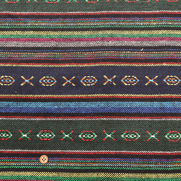 Made in India Made in India Cotton Mexican Dobby Fabric - nomura tailor