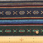 Made in India Made in India Cotton Mexican Dobby Fabric - nomura tailor