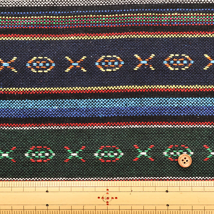 Made in India Made in India Cotton Mexican Dobby Fabric - nomura tailor