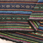 Made in India Made in India Cotton Mexican Dobby Fabric - nomura tailor