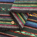 Made in India Made in India Cotton Mexican Dobby Fabric - nomura tailor