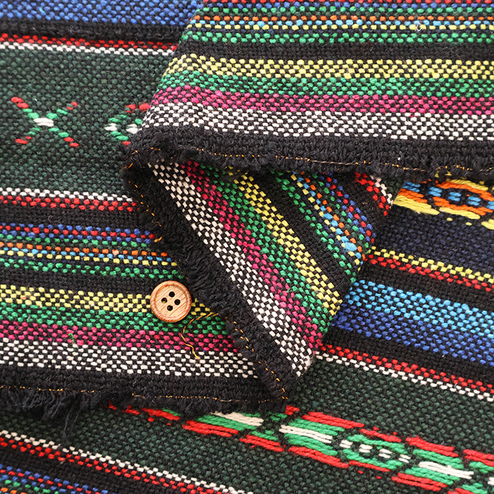Made in India Made in India Cotton Mexican Dobby Fabric - nomura tailor