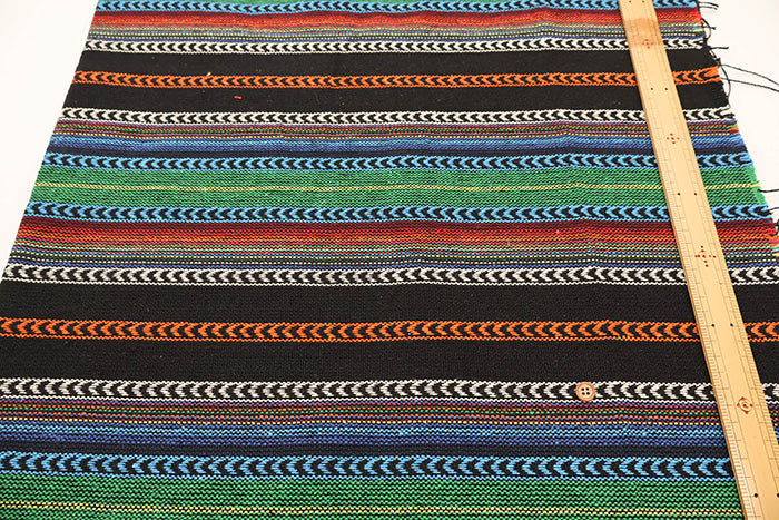 Made in India Made in India Cotton Mexican Dobby Fabric - nomura tailor
