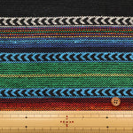Made in India Made in India Cotton Mexican Dobby Fabric - nomura tailor