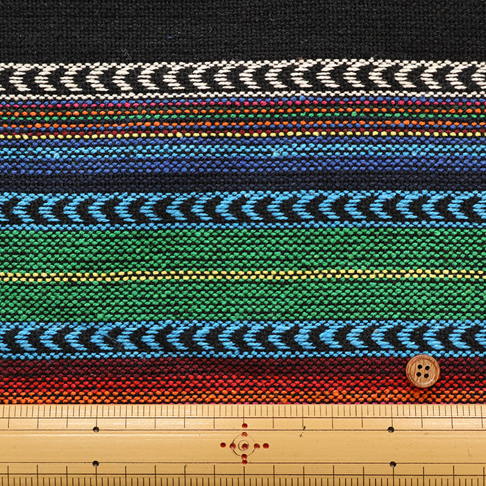 Made in India Made in India Cotton Mexican Dobby Fabric - nomura tailor