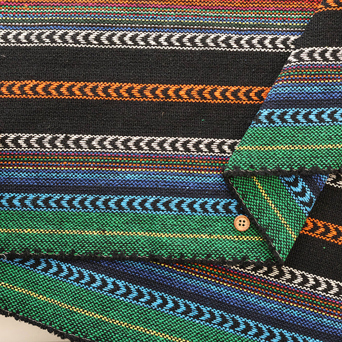 Made in India Made in India Cotton Mexican Dobby Fabric - nomura tailor