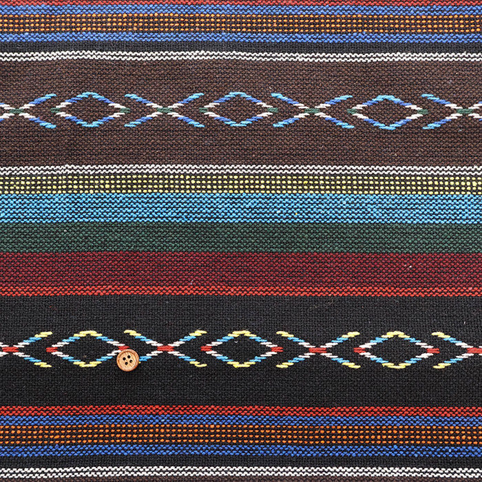 Made in India Made in India Cotton Mexican Dobby Fabric - nomura tailor