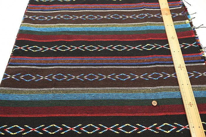 Made in India Made in India Cotton Mexican Dobby Fabric - nomura tailor