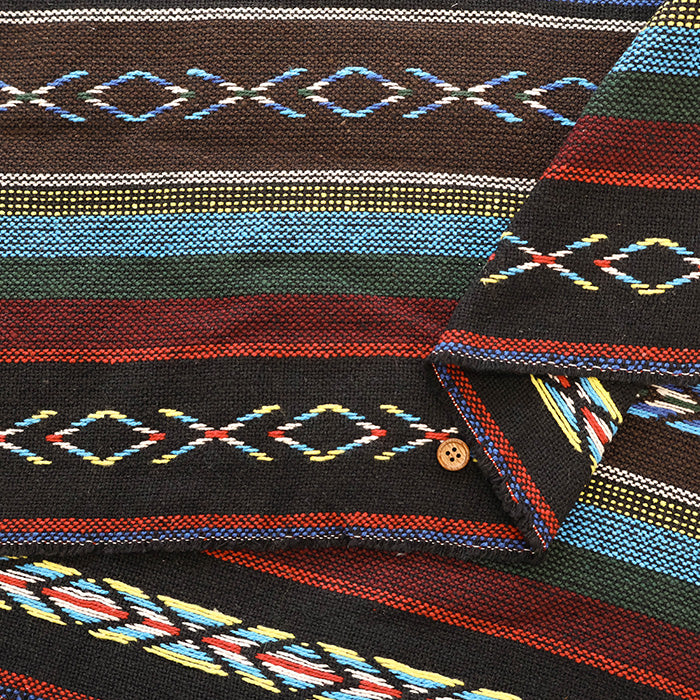 Made in India Made in India Cotton Mexican Dobby Fabric - nomura tailor