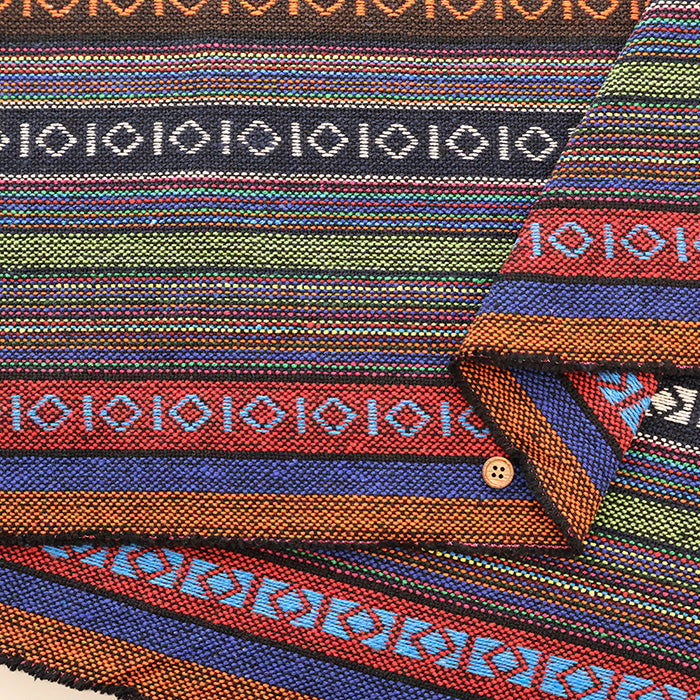 Made in India Made in India Cotton Mexican Dobby Fabric - nomura tailor