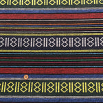 Made in India Made in India Cotton Mexican Dobby Fabric - nomura tailor