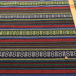 Made in India Made in India Cotton Mexican Dobby Fabric - nomura tailor