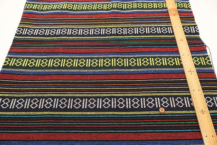 Made in India Made in India Cotton Mexican Dobby Fabric - nomura tailor