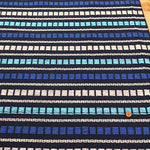 Made in India Made in India Cotton Mexican Dobby Fabric - nomura tailor