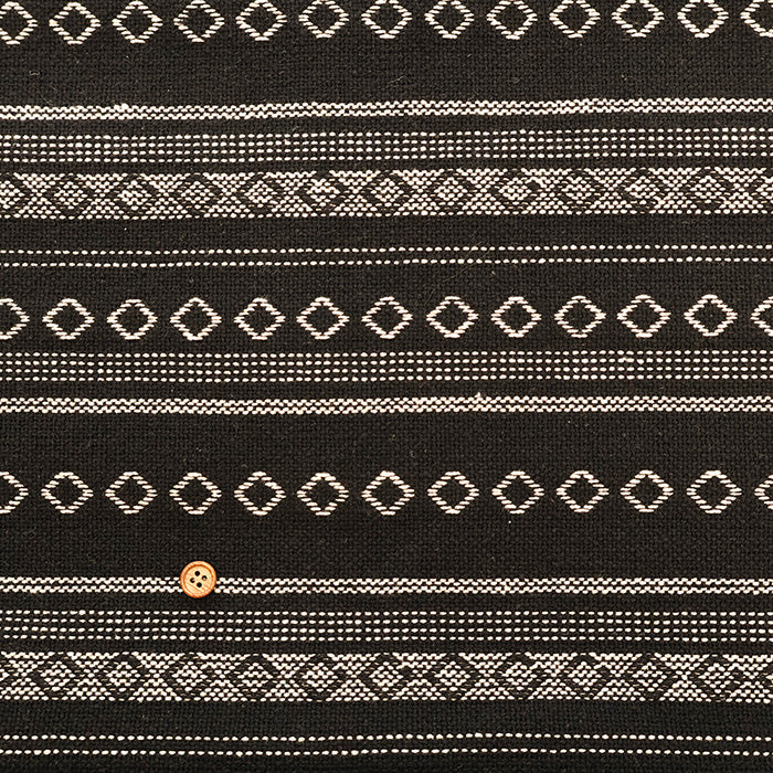 Made in India Made in India Cotton Mexican Dobby Fabric - nomura tailor