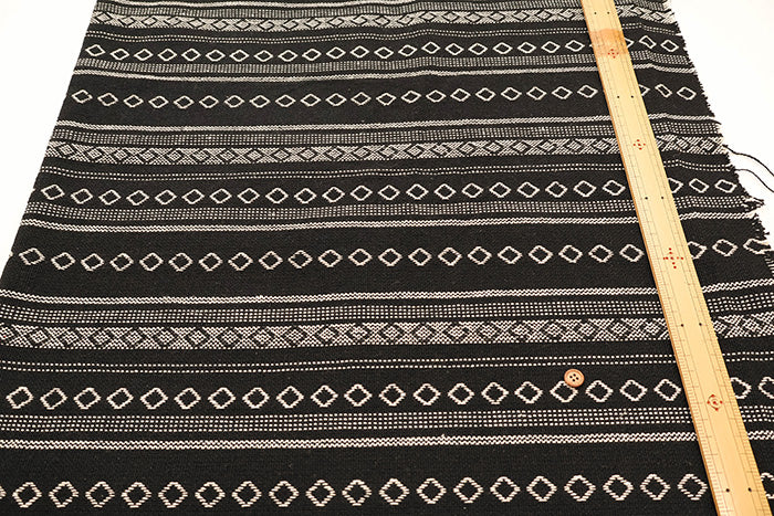 Made in India Made in India Cotton Mexican Dobby Fabric - nomura tailor