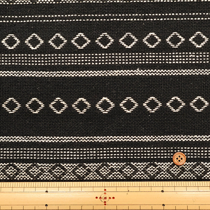 Made in India Made in India Cotton Mexican Dobby Fabric - nomura tailor