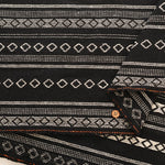 Made in India Made in India Cotton Mexican Dobby Fabric - nomura tailor