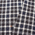 Indian Cotton Madras Check Quilt Fabric <Full Needle> - nomura tailor