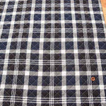 Indian Cotton Madras Check Quilt Fabric <Full Needle> - nomura tailor