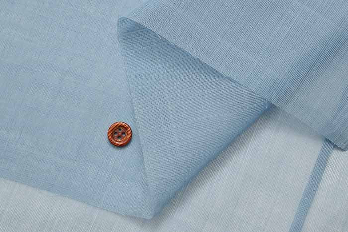 Indian cotton boiled fabric plain 1 - nomura tailor